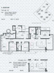 Parc Clematis (D5), Apartment #558833011